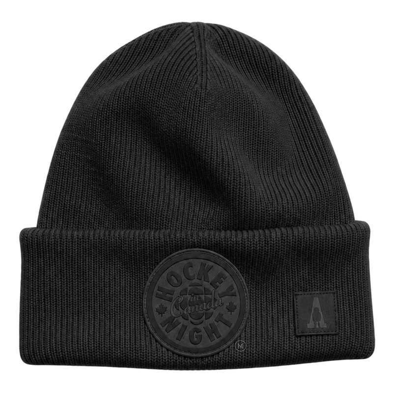 Blacked Out Beanie