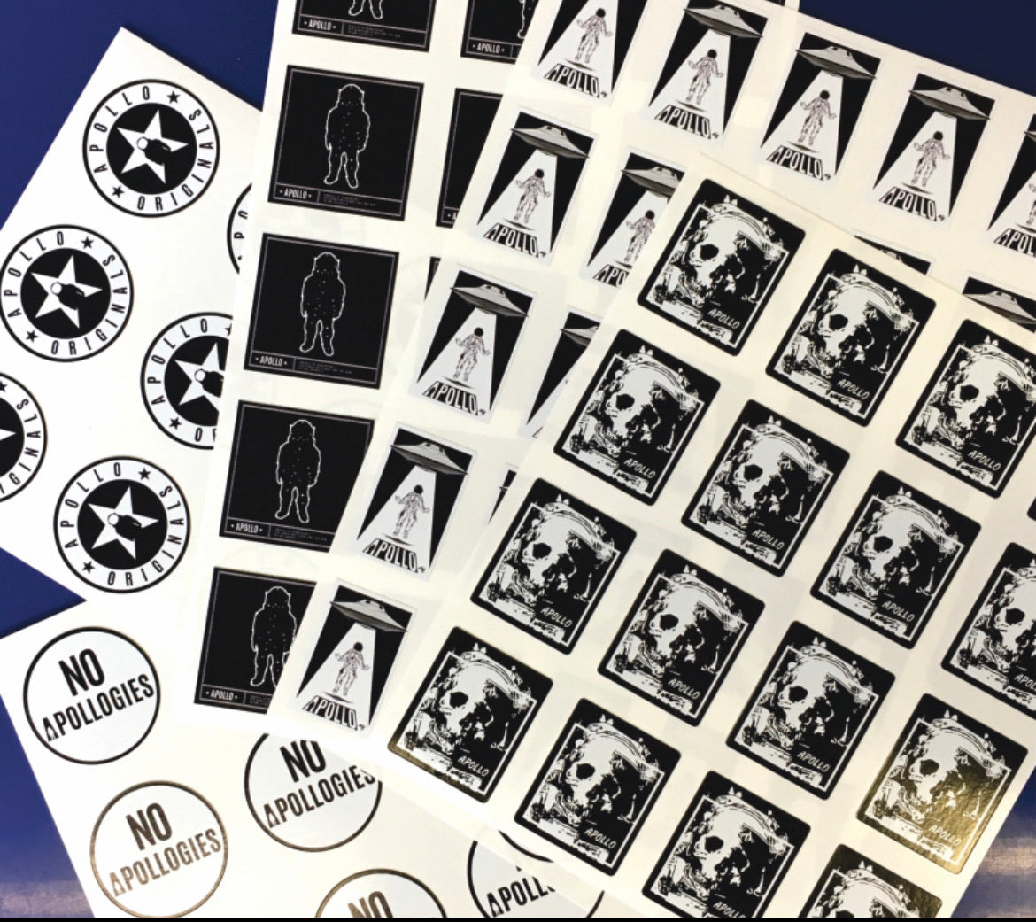 Sticker Pack