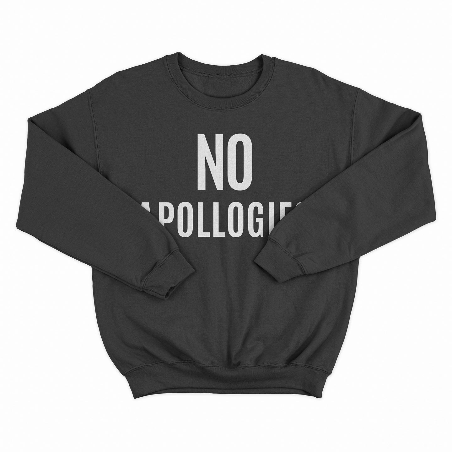No APOLLOgies