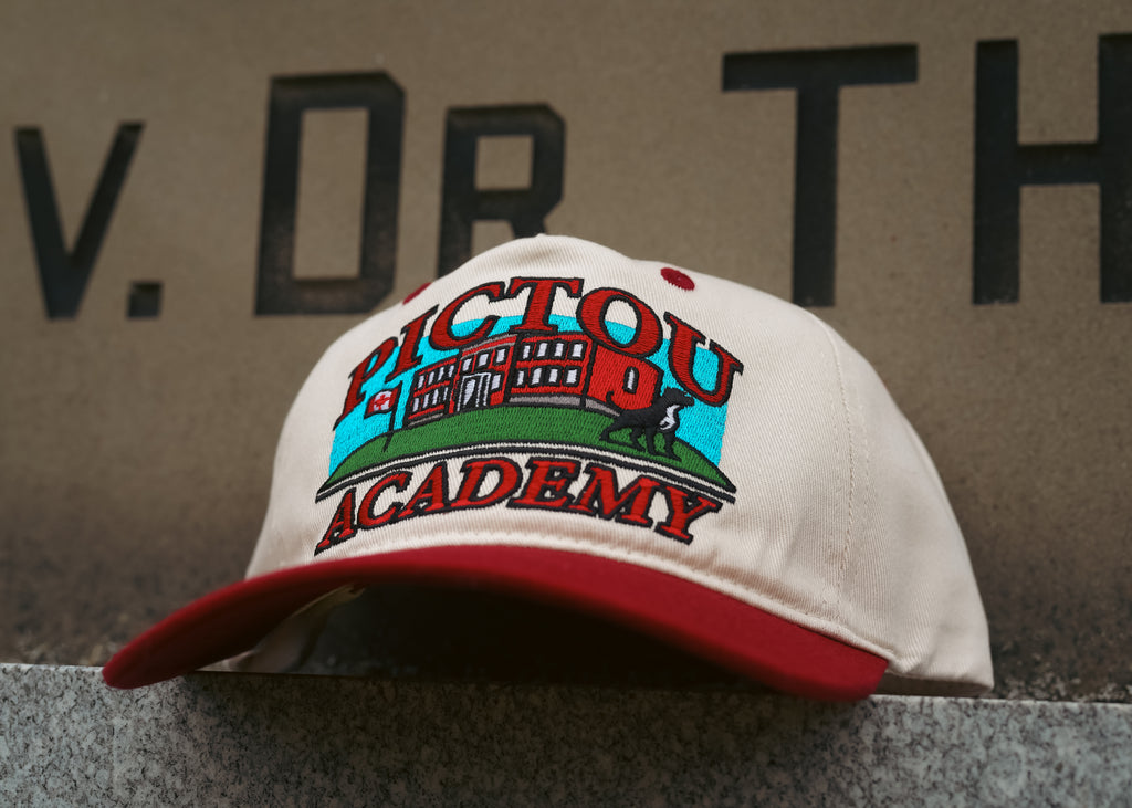 P.A. x Apollo Snapback - Apollo Originals