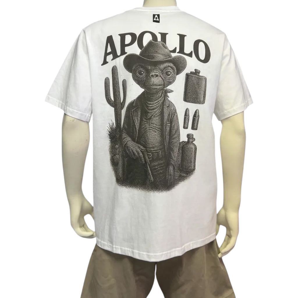 Planetary Outlaw Tee￼ - Apollo Originals