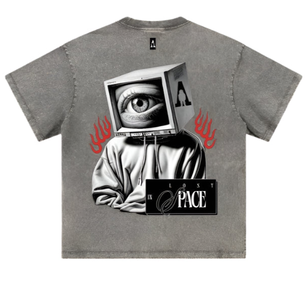 Don't Look Up Tee - Apollo Originals