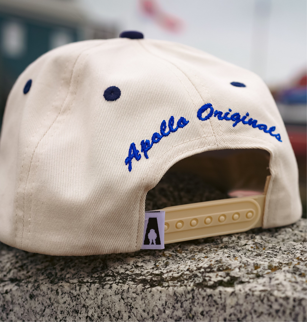 Pictou Originals Snapback - Apollo Originals