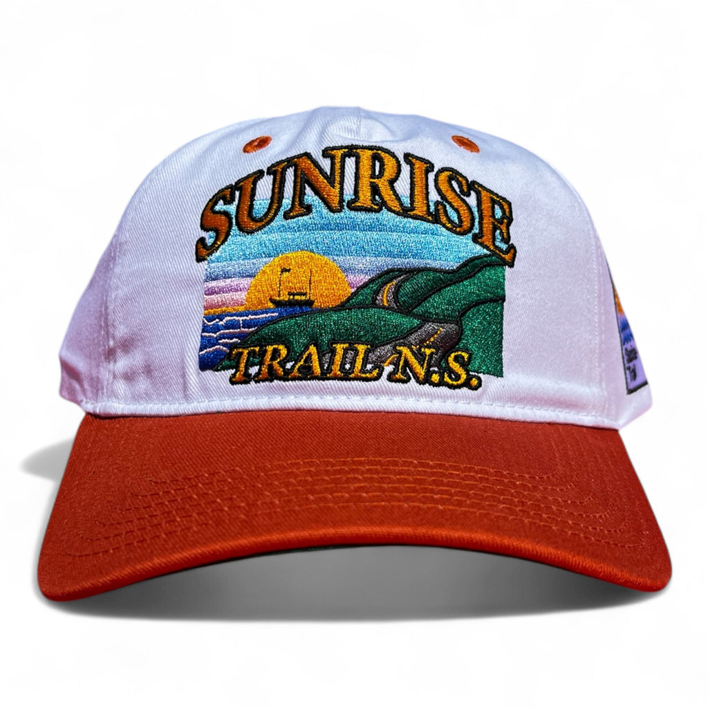 Sunrise Trail vintage SnapBack - Apollo Originals
