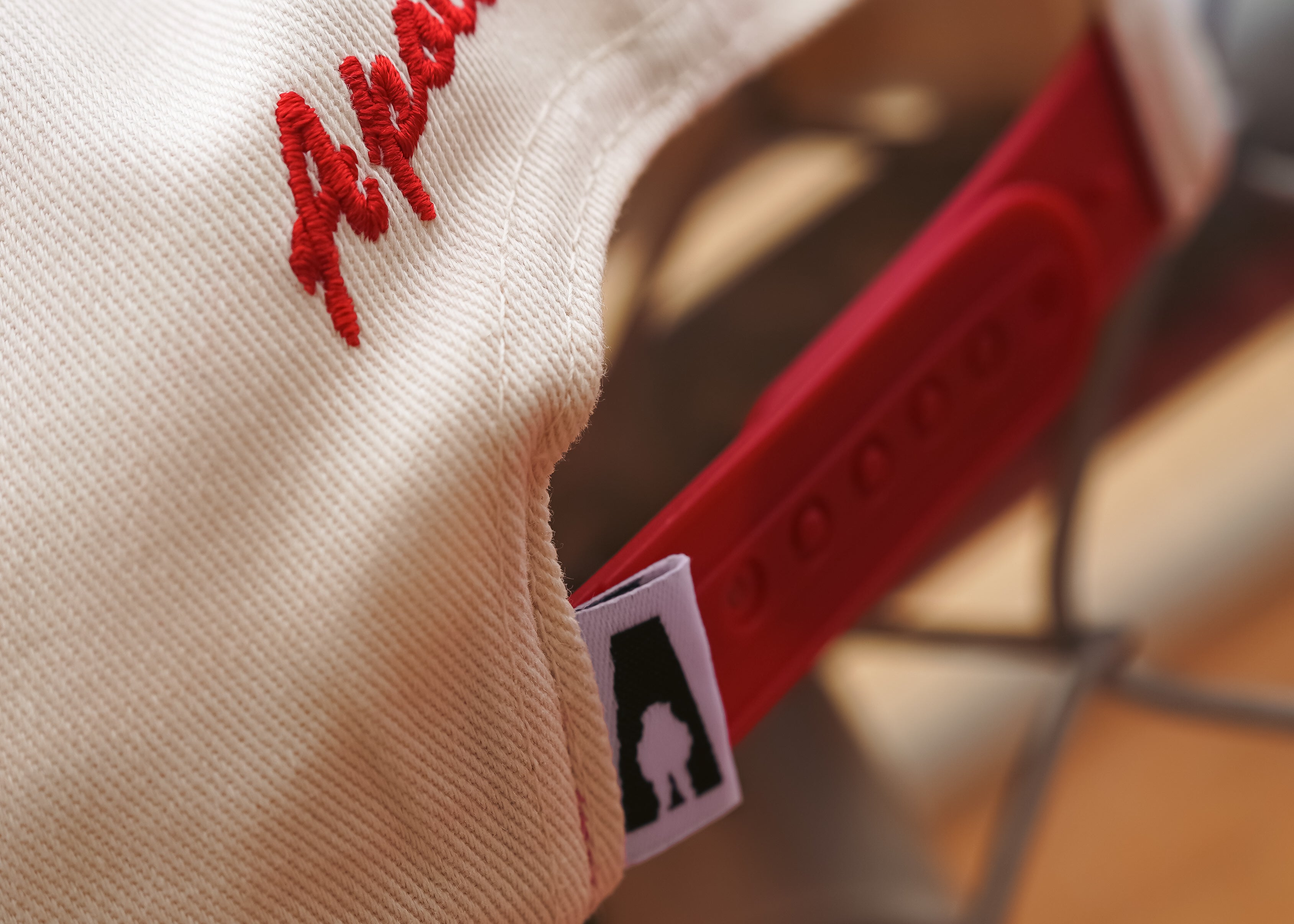 P.A. x Apollo Snapback - Apollo Originals