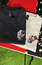 “Thank You” Tees Khaki/Black