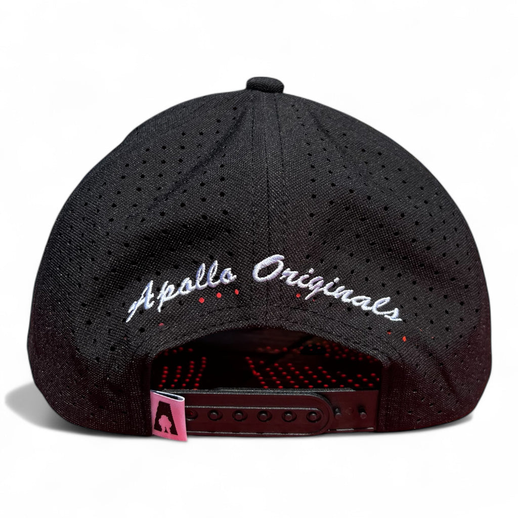 Apollo A Athletic SnapBack - Apollo Originals