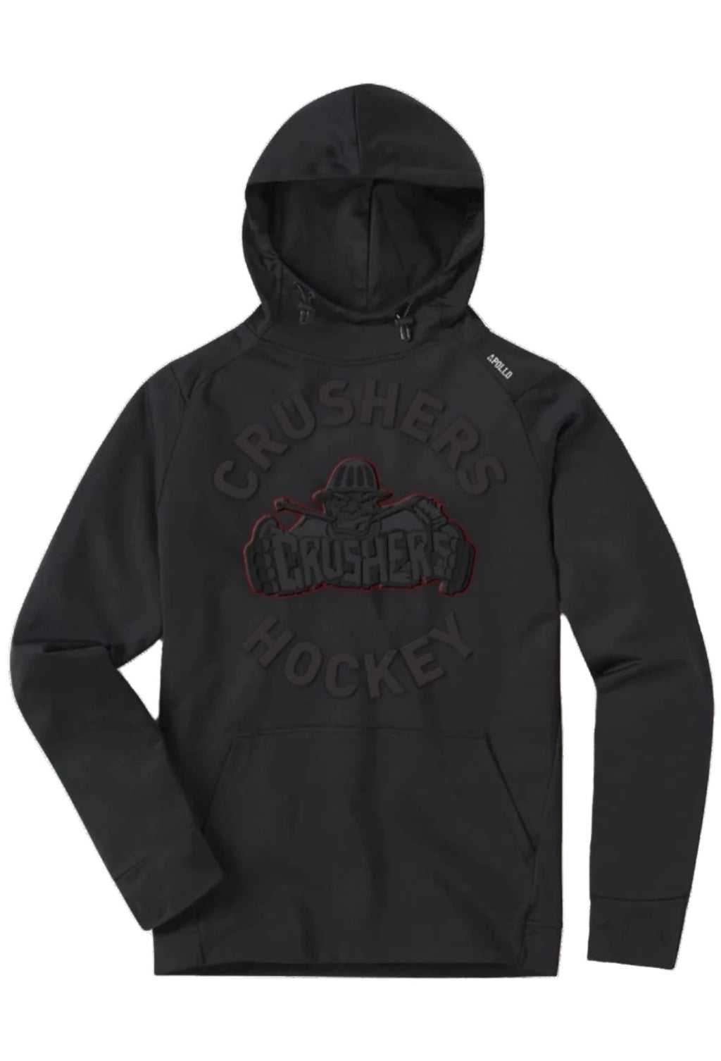 Crushers X Apollo Athletic Hoodie - Apollo Originals