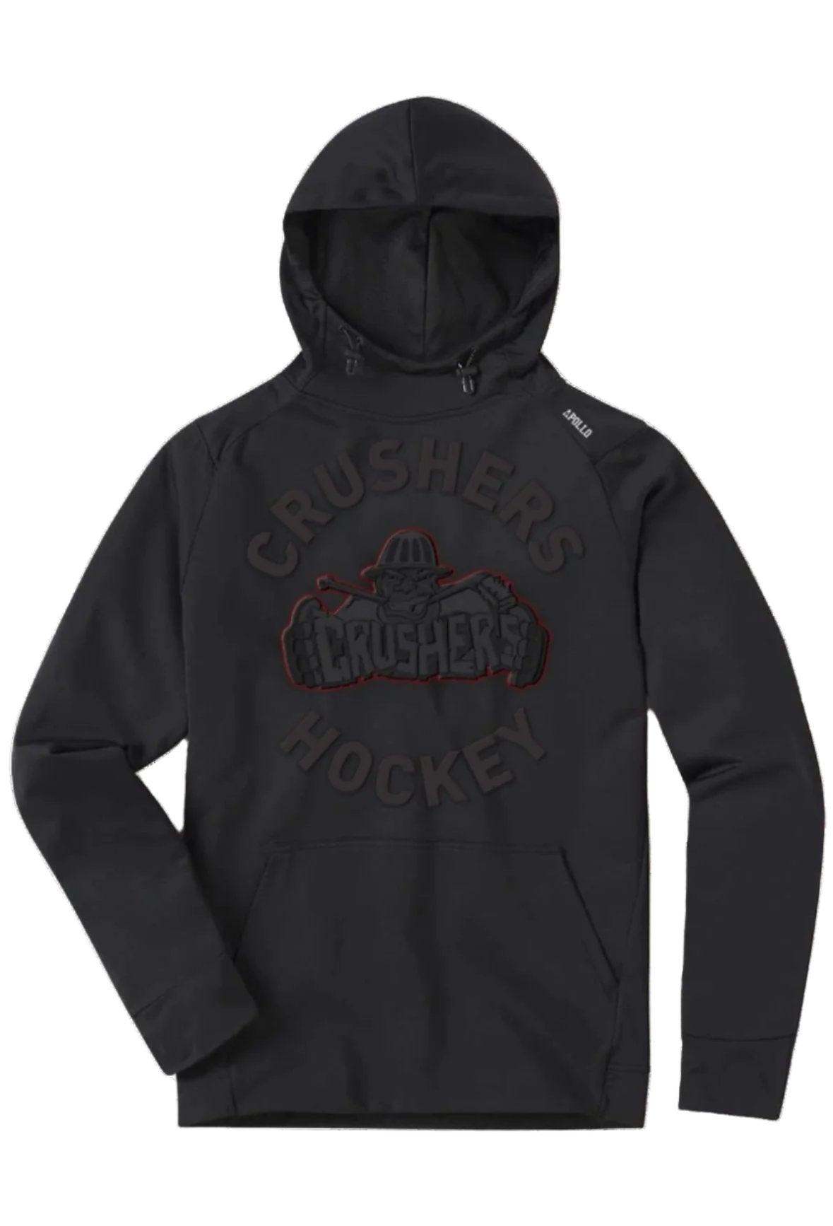 Crushers X Apollo Athletic Hoodie - Apollo Originals
