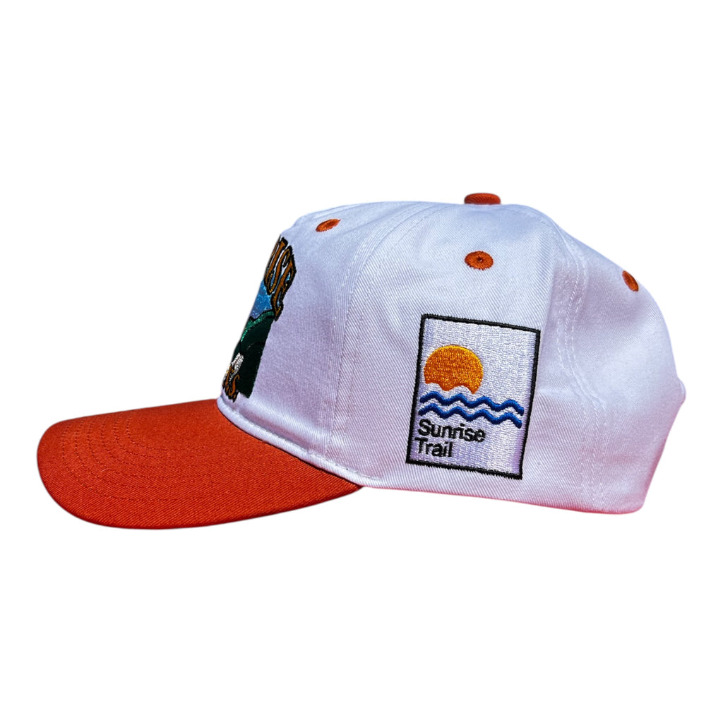 Sunrise Trail vintage SnapBack - Apollo Originals