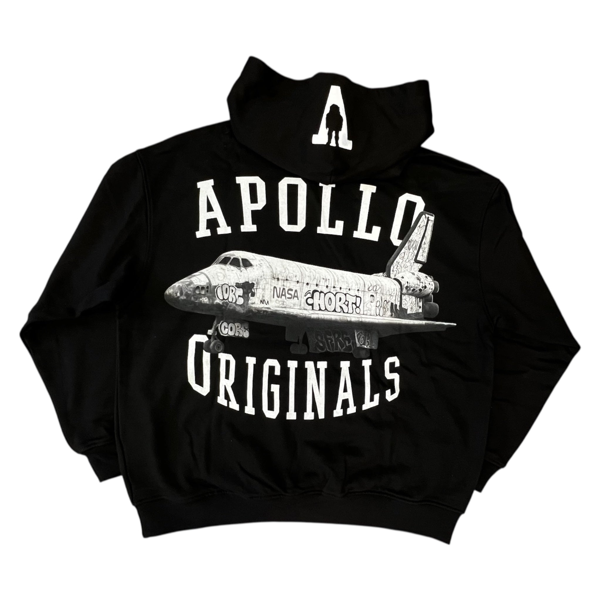 Shuttle Hoodie - Apollo Originals