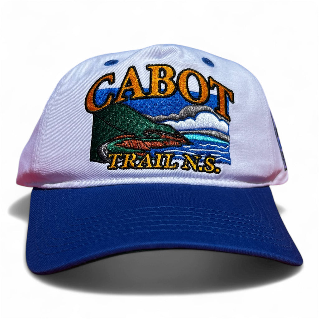 Cabot trail vintage SnapBack - Apollo Originals
