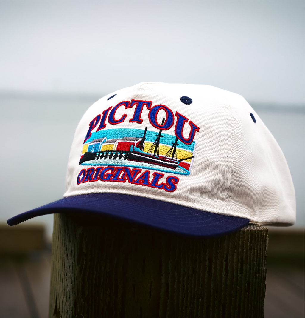 Pictou Originals Snapback - Apollo Originals
