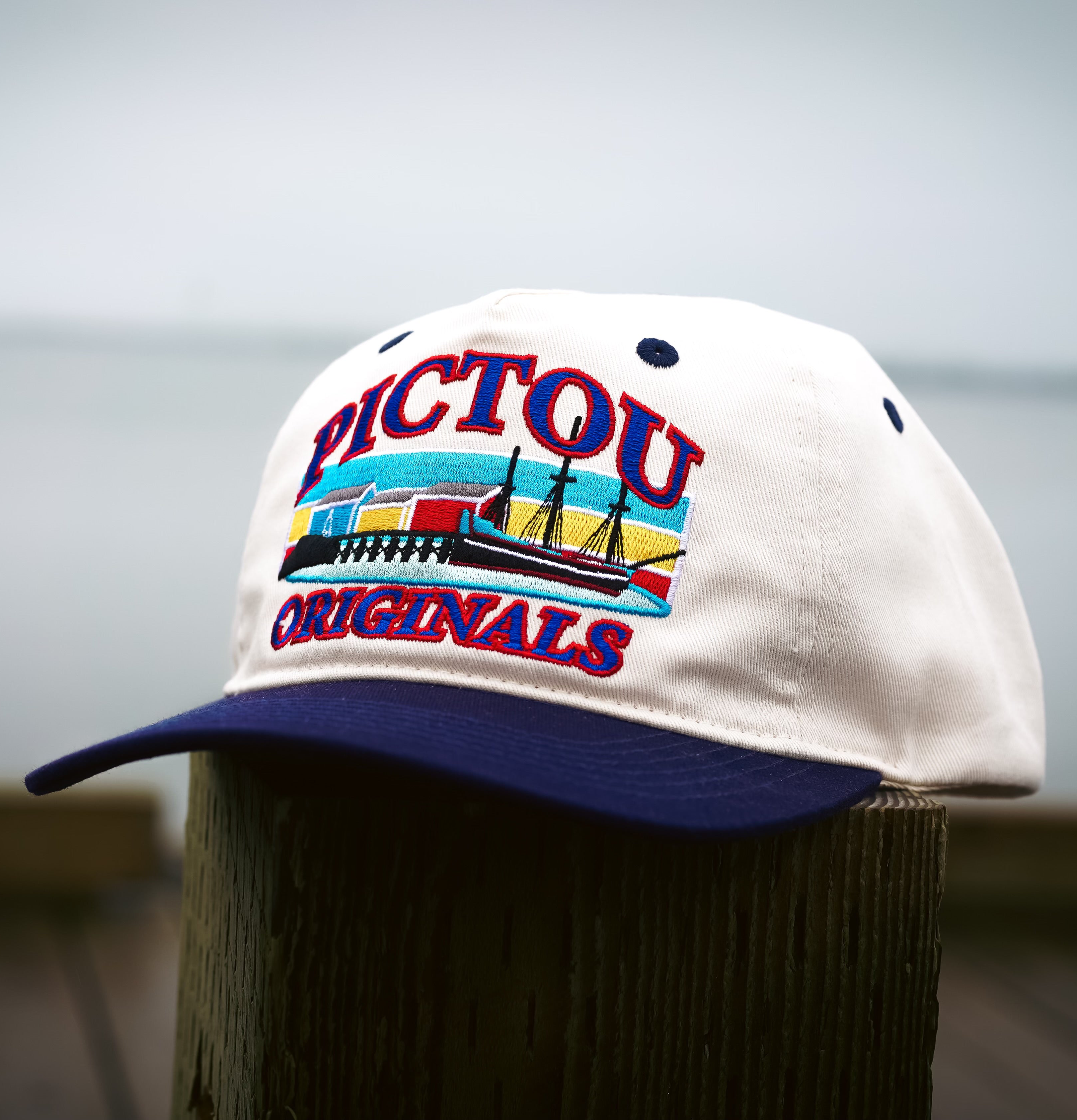 Pictou Originals Snapback - Apollo Originals
