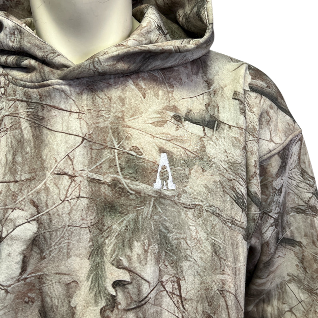 Apollo Essential Camo Hoodie - Apollo Originals