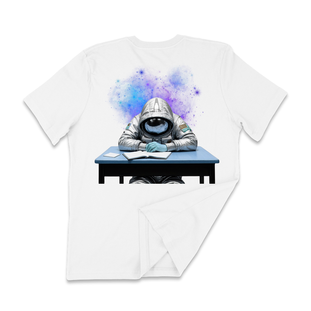 Afternoon Class Tee - Apollo Originals