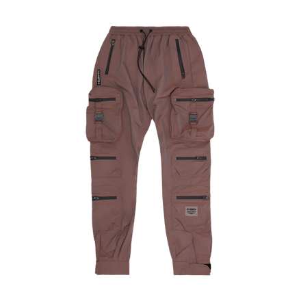 8&9 COMBAT NYLON PANT IRIDESCENT CHAMELEON