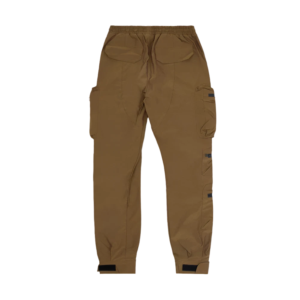 8&9 Cargos Olive - Apollo Originals