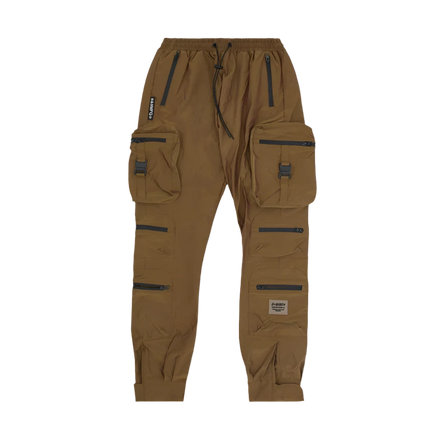 8&9 Cargos Olive - Apollo Originals
