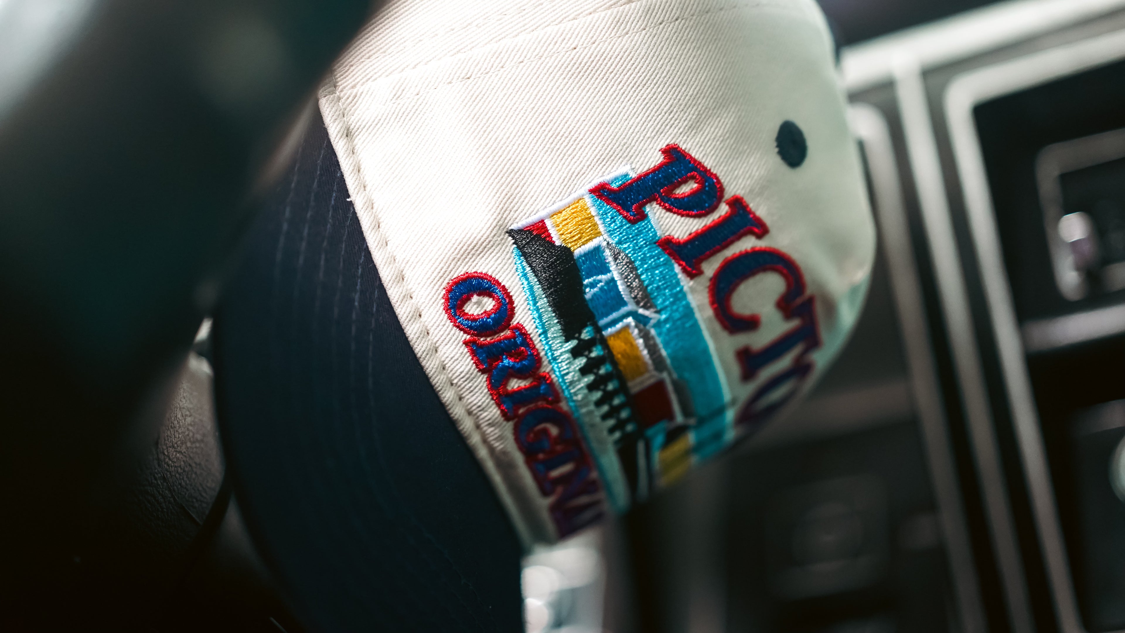 Pictou Originals Snapback - Apollo Originals