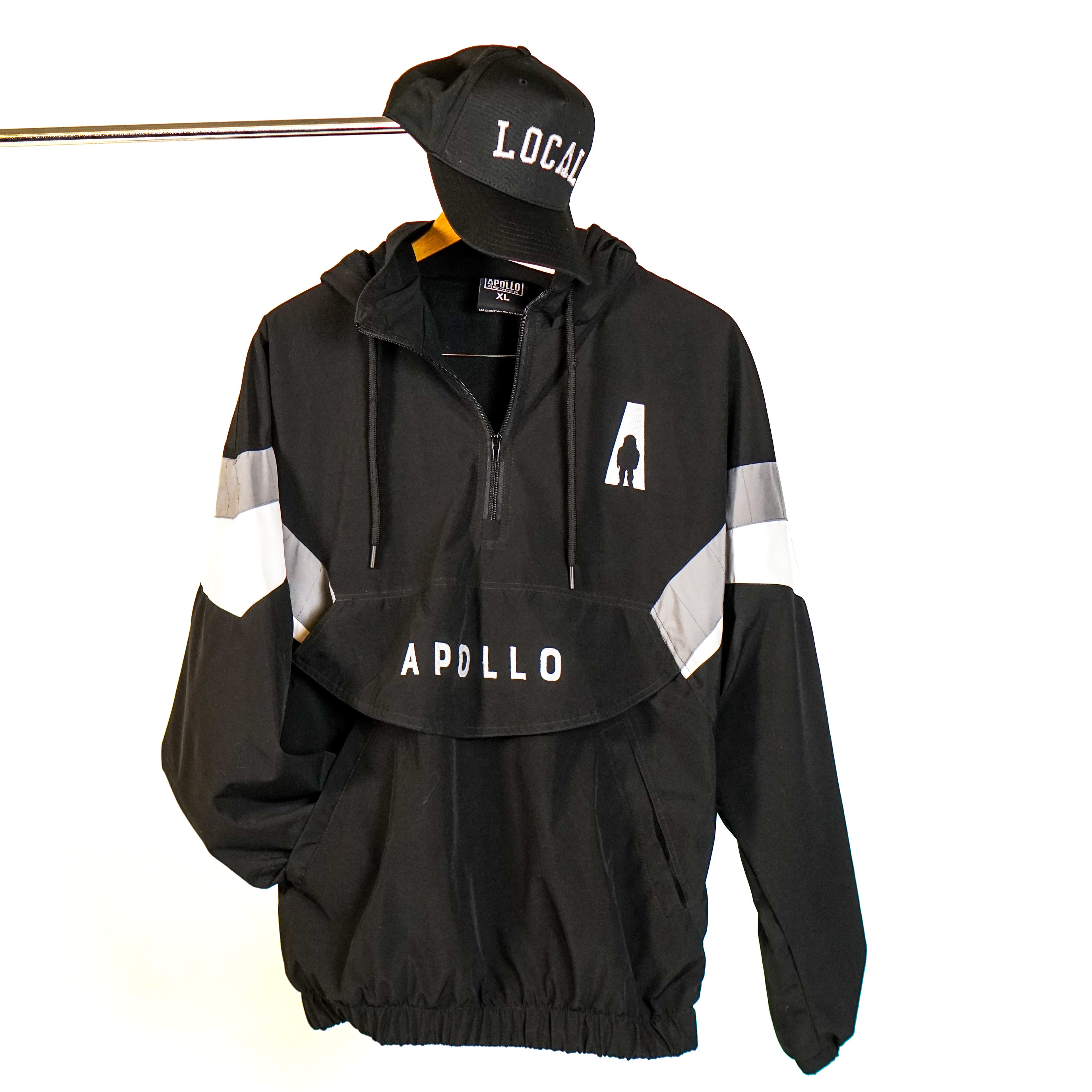 Retro Jacket Youth/ Womens - Apollo Originals