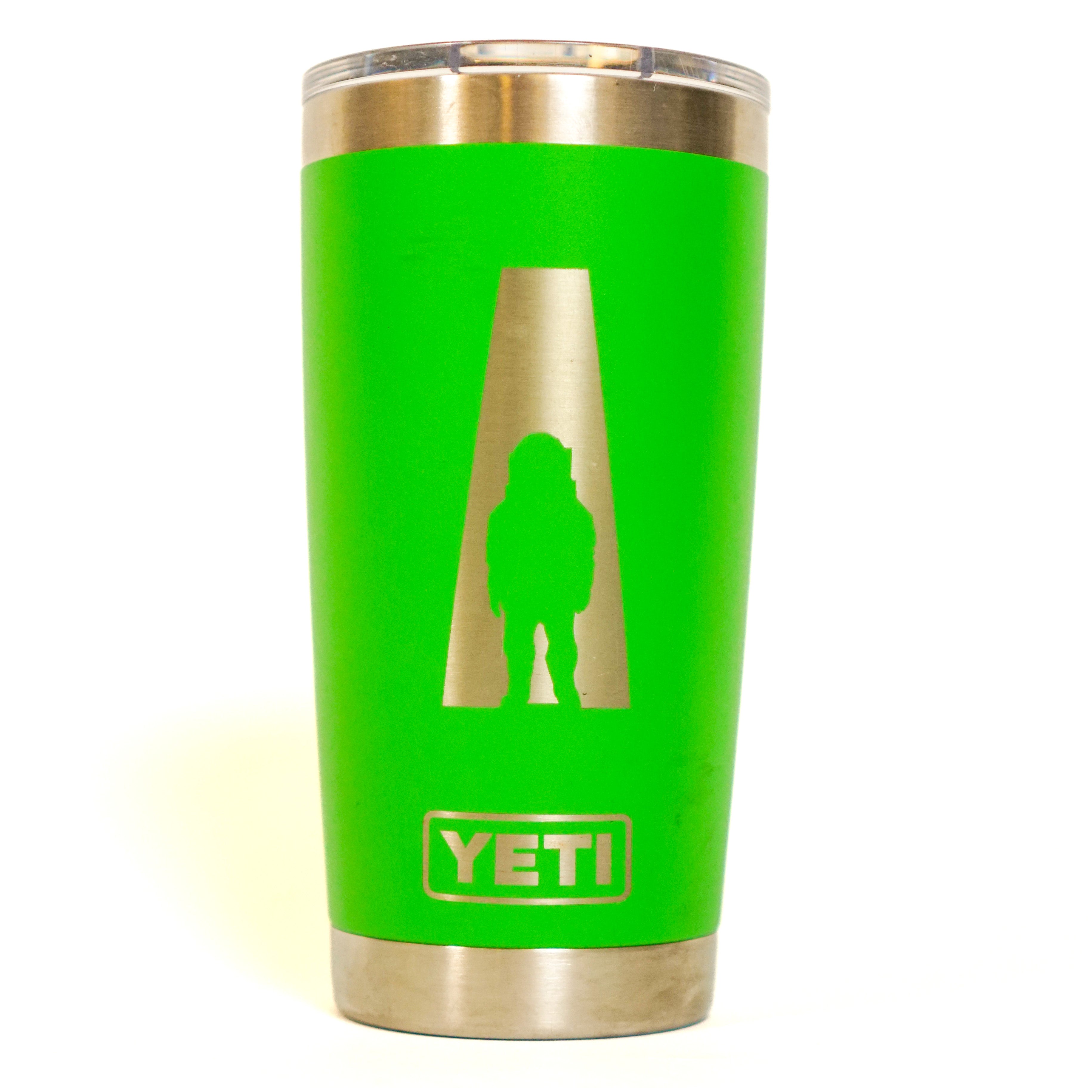 Astronaut A Yeti Tumbler 591ml - Apollo Originals