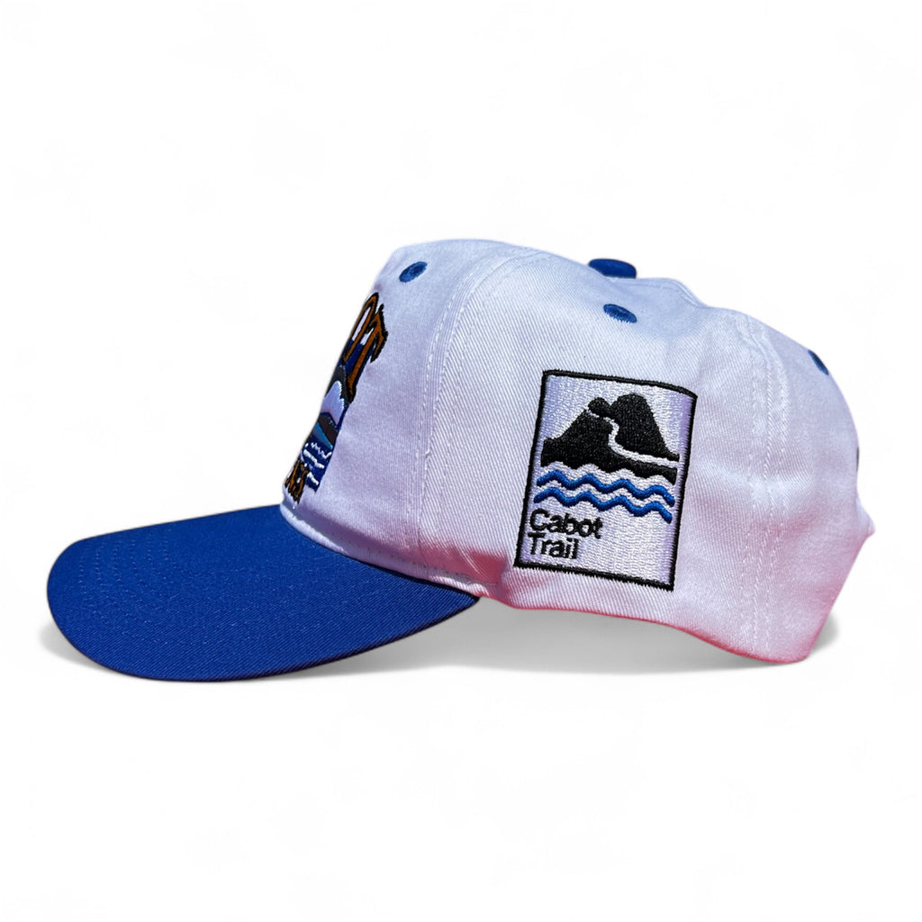 Cabot trail vintage SnapBack - Apollo Originals