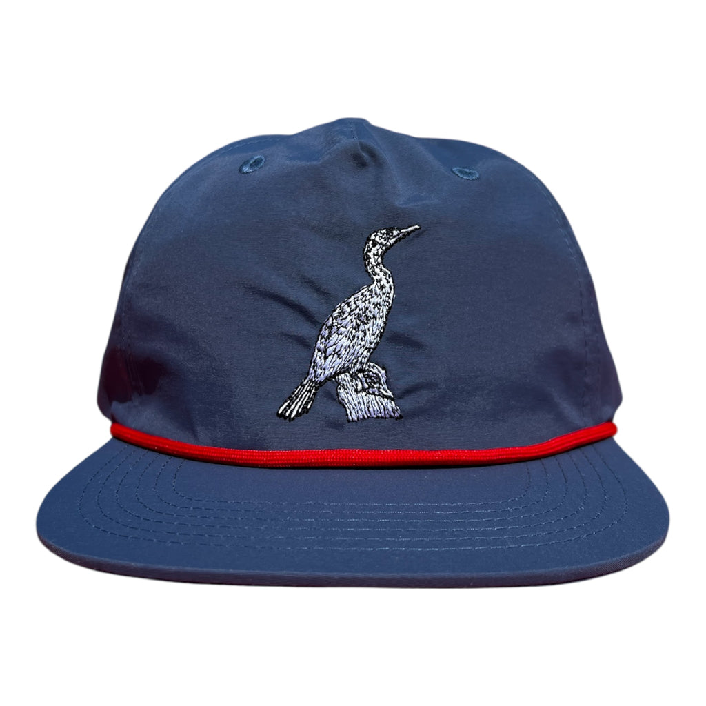 Cormorant rope hat - Apollo Originals