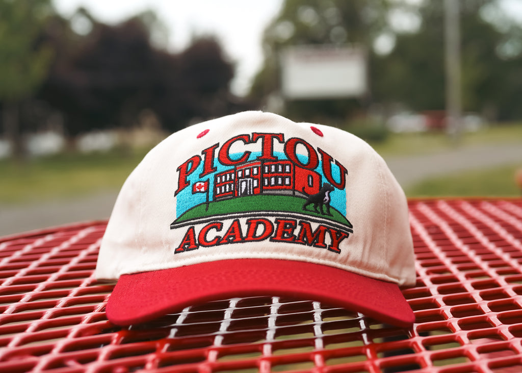 P.A. x Apollo Snapback - Apollo Originals