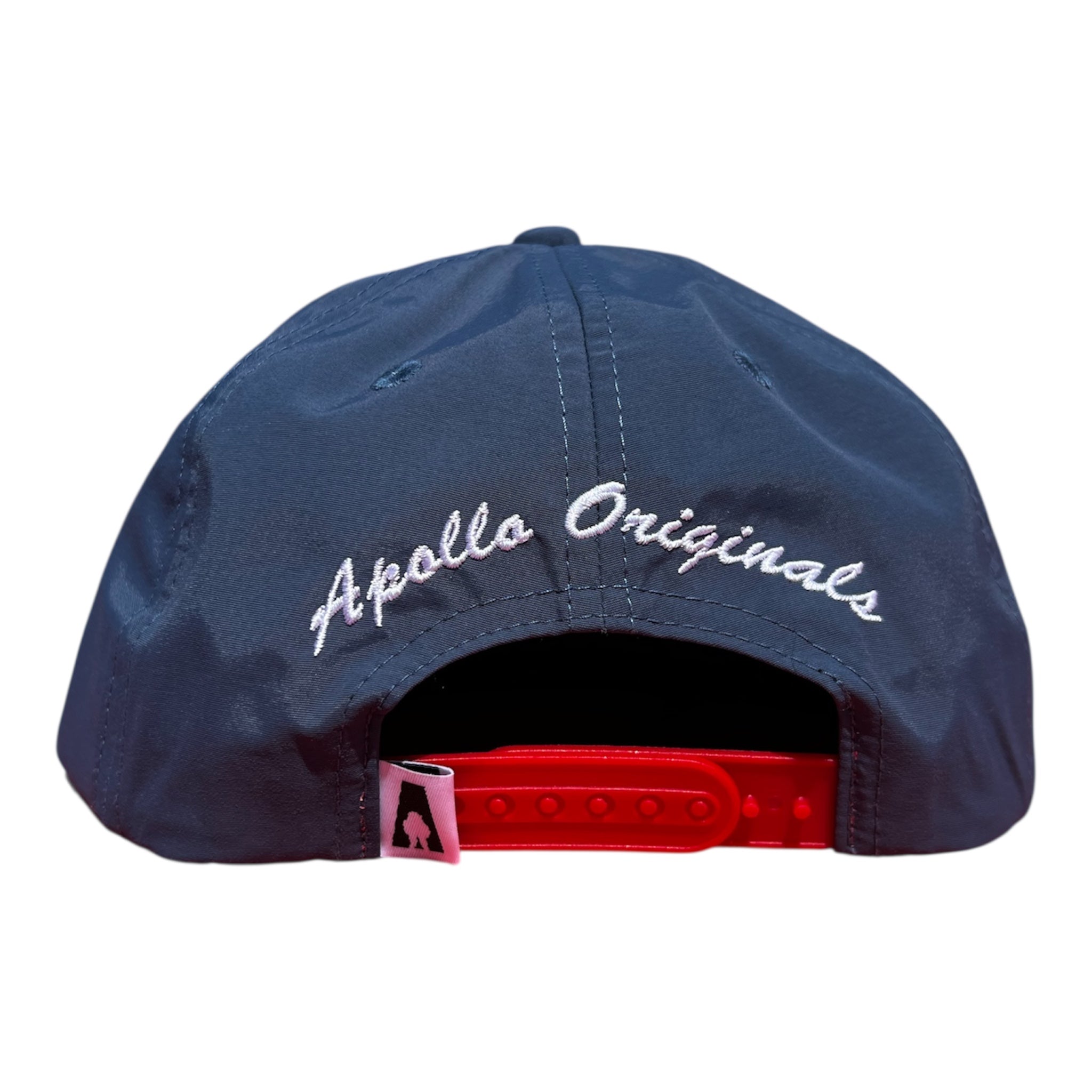 Cormorant rope hat - Apollo Originals