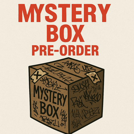 Mystery Box Pre-Order - Apollo Originals