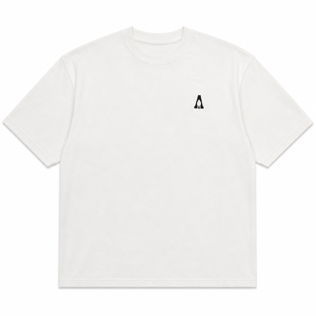 Planetary Outlaw Tee alternate view - Apollo Originals graphic tee