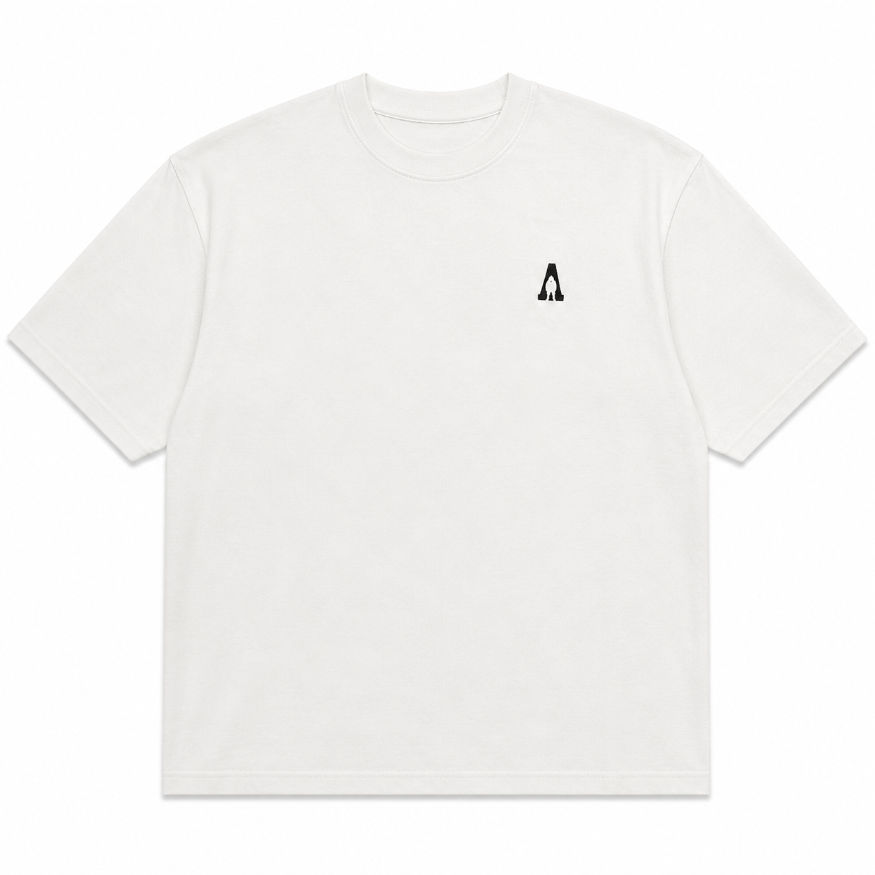 Planetary Outlaw Tee alternate view - Apollo Originals graphic tee
