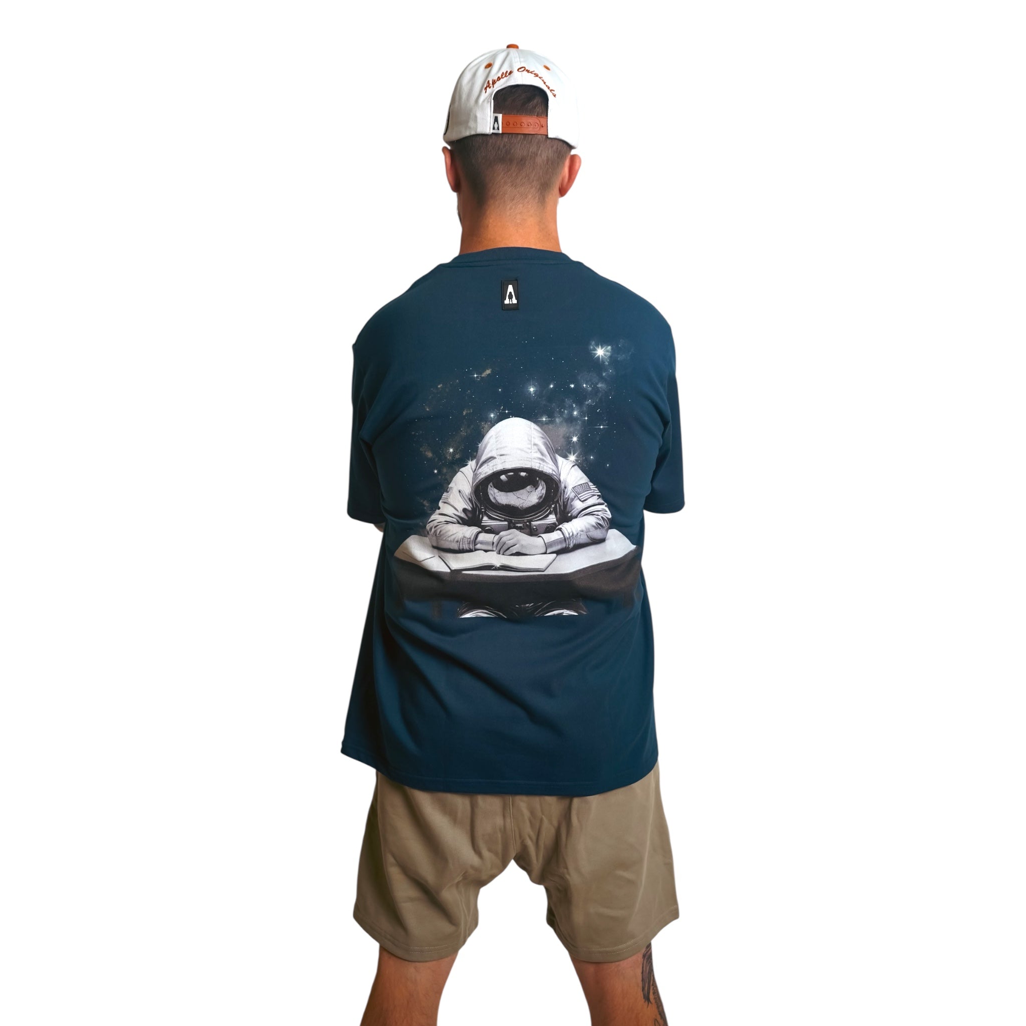 Afternoon class Tee - Apollo Originals