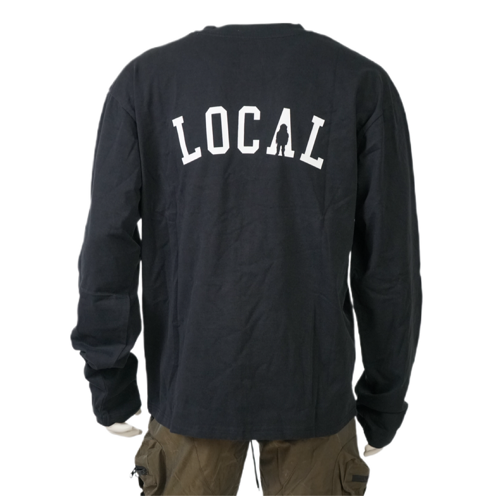 Local Long Sleeve - Apollo Originals
