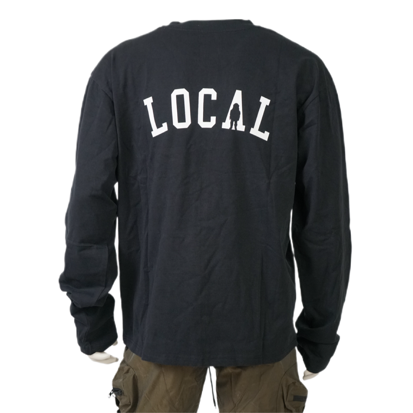 Local Long Sleeve - Apollo Originals