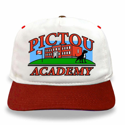 P.A. x Apollo Snapback - Apollo Originals
