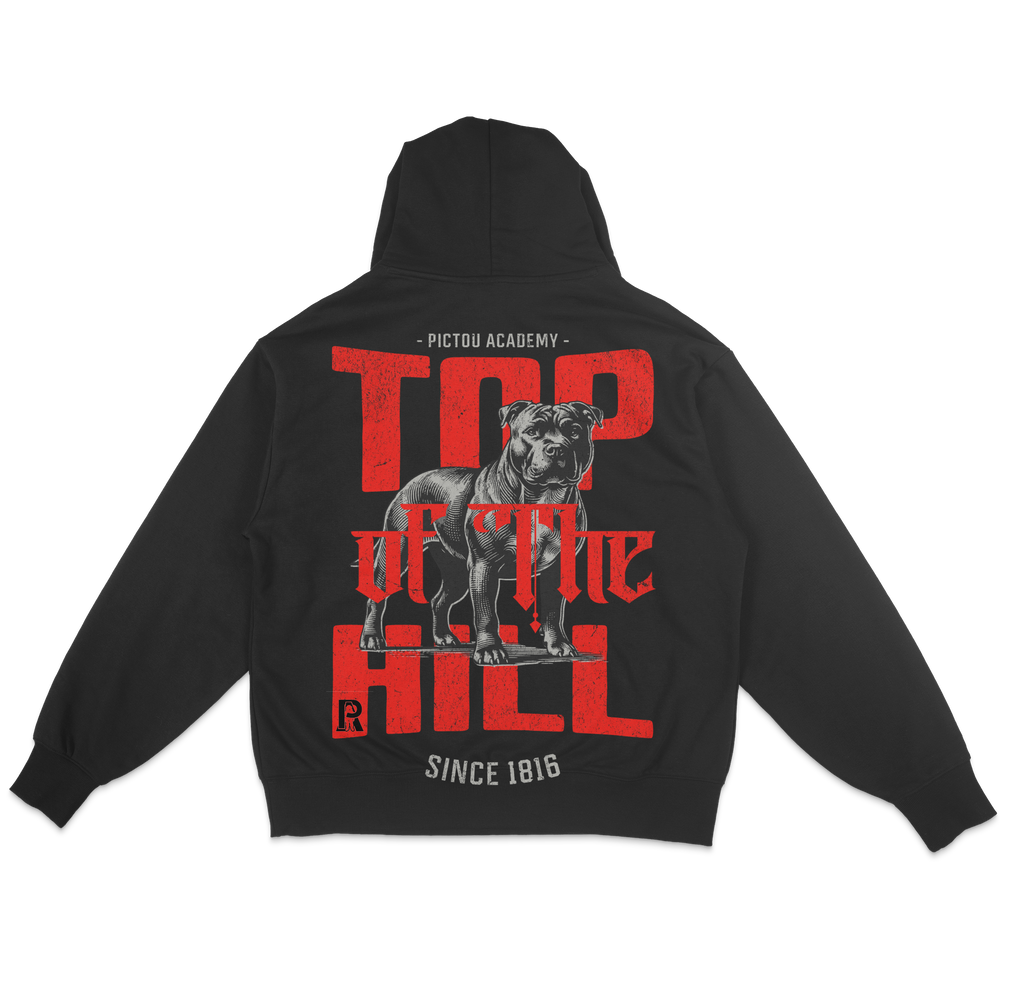 P.A. x Apollo Heavy Weight Hoodie - Apollo Originals