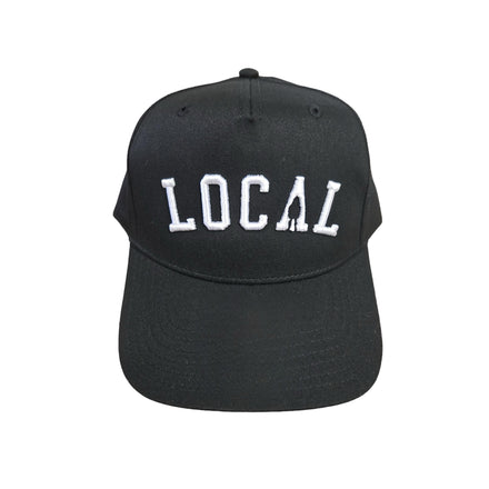 Local A frame Snapback