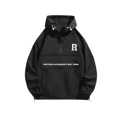 P.A. x Apollo Anorak Q-zip - Apollo Originals