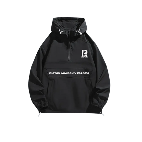 P.A. x Apollo Anorak Q-zip - Apollo Originals