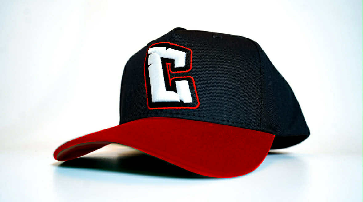 Chrushers "C" A Frame Snapback