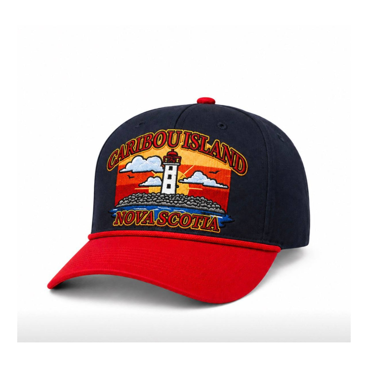 Caribou Island hat - Apollo Originals Destination Collection