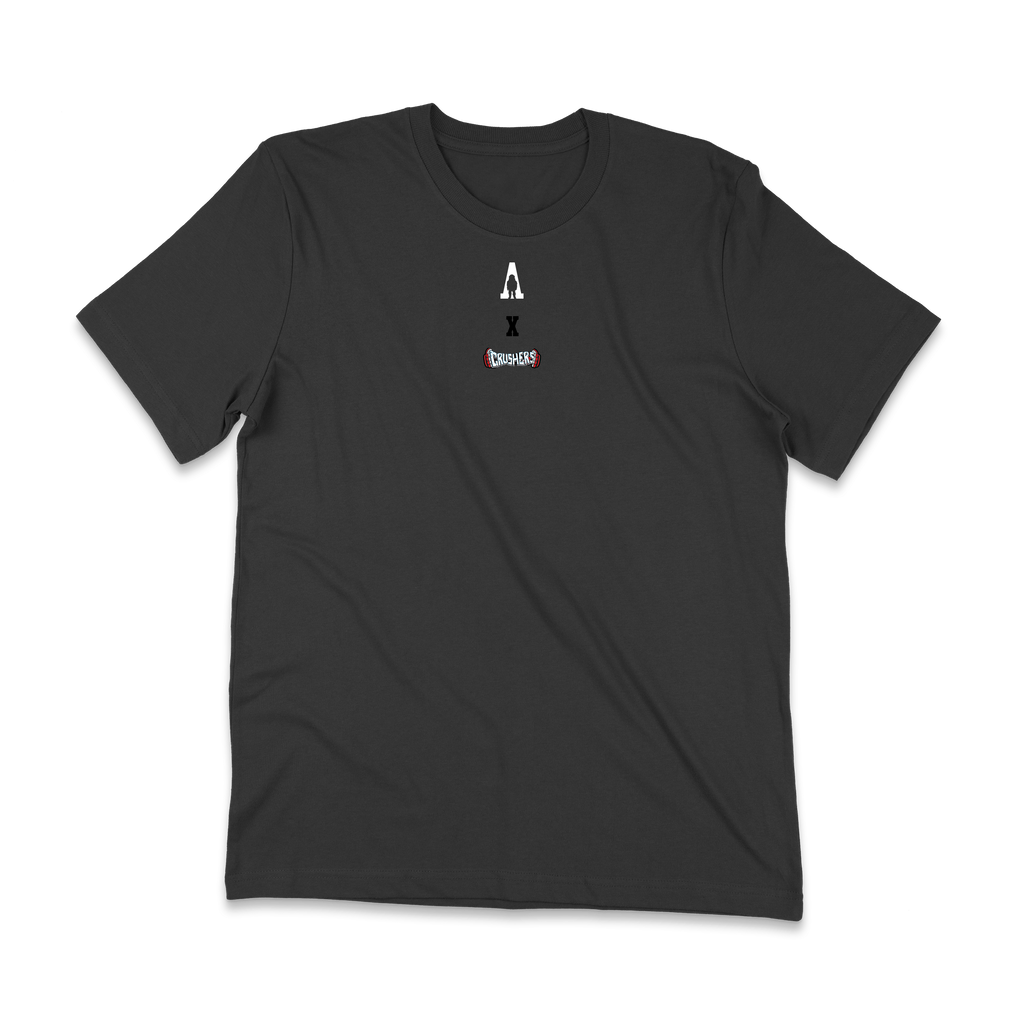Crushers X Apollo Heavy Weight Tee - Apollo Originals