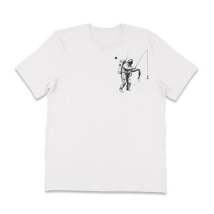 Where I'd Rather be Tee - Apollo Originals