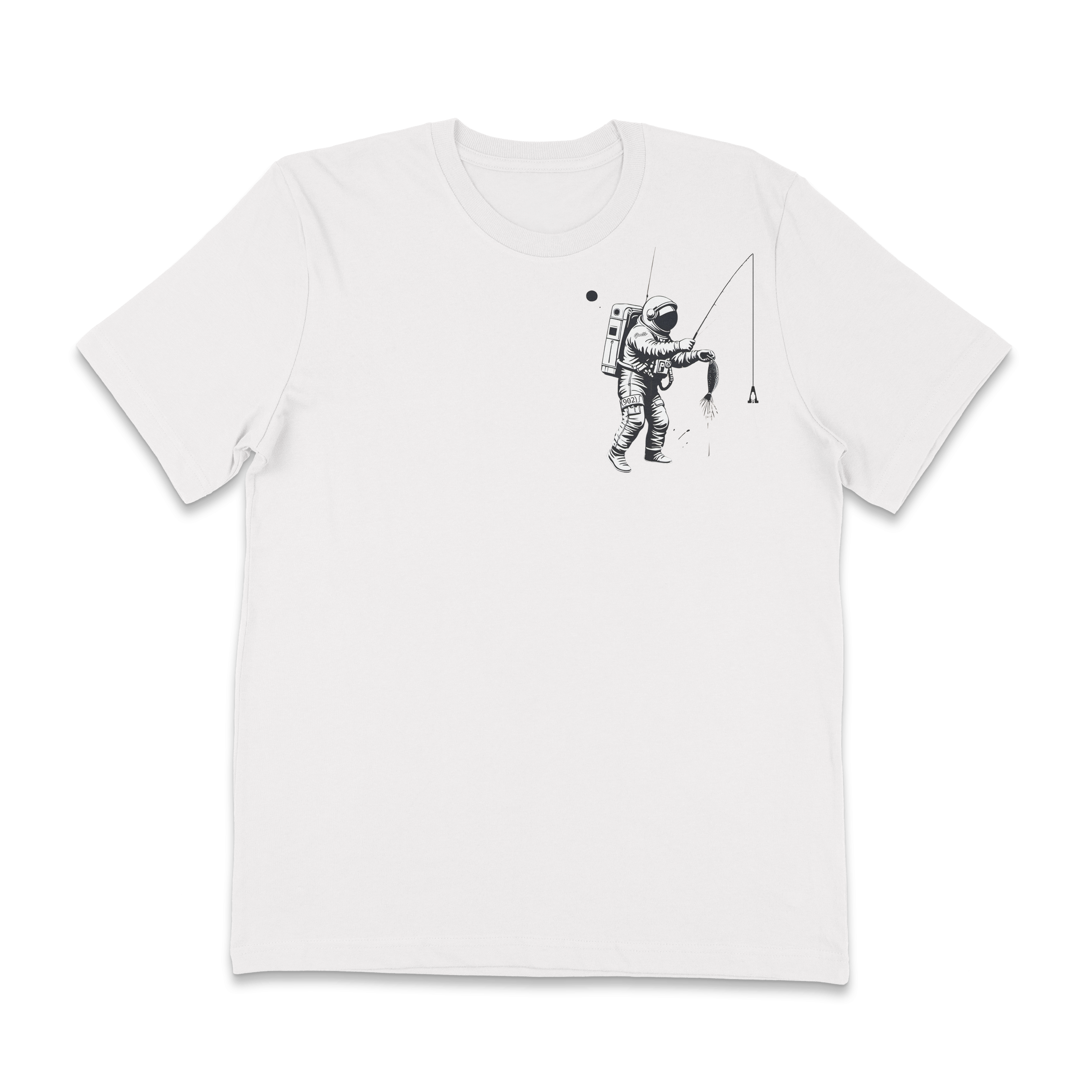 Where I'd Rather be Tee - Apollo Originals