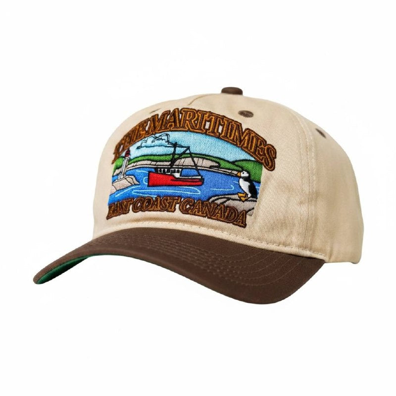 The Maritimes Retro