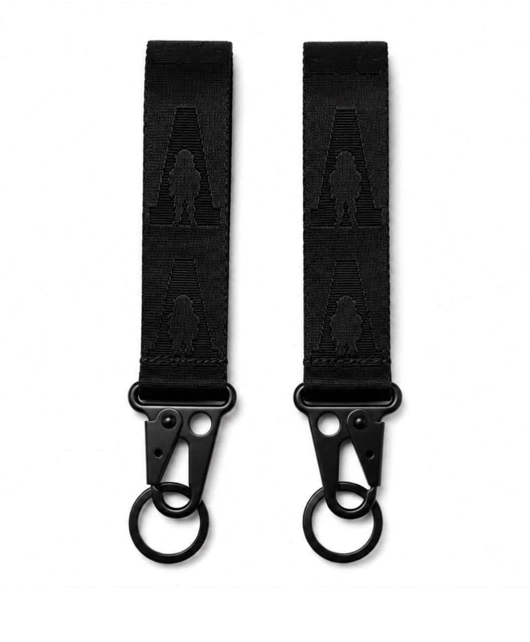 Matte Black Apollo Lanyard - Apollo Originals