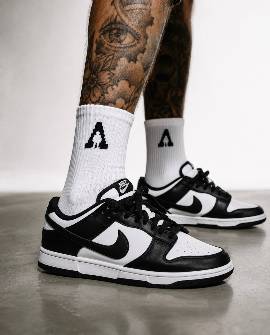 Apollo Crew Sock - Apollo Originals