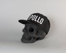Apollo Compton Snapback | Black/White - Apollo Originals
